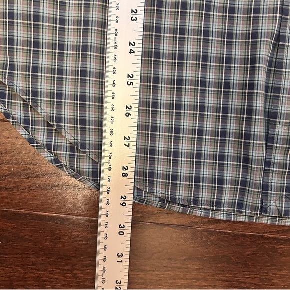 Ralph Lauren Classic Fit Long Sleeve Button Down Shirt - Picture 8 of 8